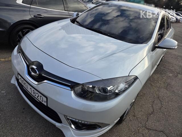 Renault SM3 Neo SE Base Type 4