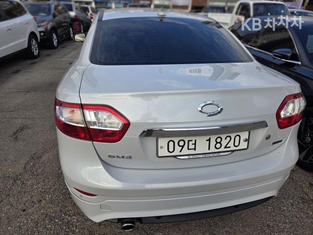 Renault SM3 Neo SE Base Type 5