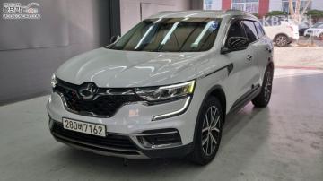 Renault QM6 2.0 lpe 2wd re signature — foto 1