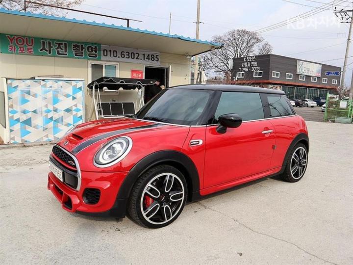 Mini Cooper 3 Duo S 2.0 JCW Base Type