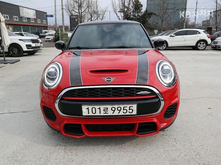 Mini Cooper 3 Duo S 2.0 JCW Base Type 3
