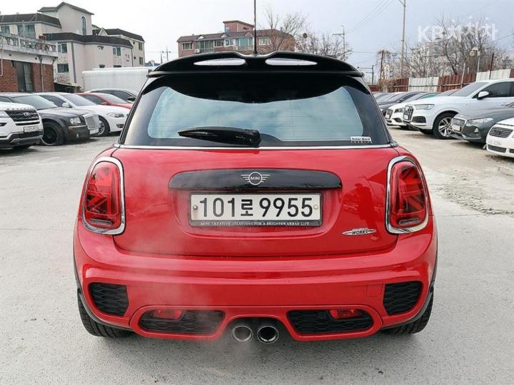 Mini Cooper 3 Duo S 2.0 JCW Base Type 5