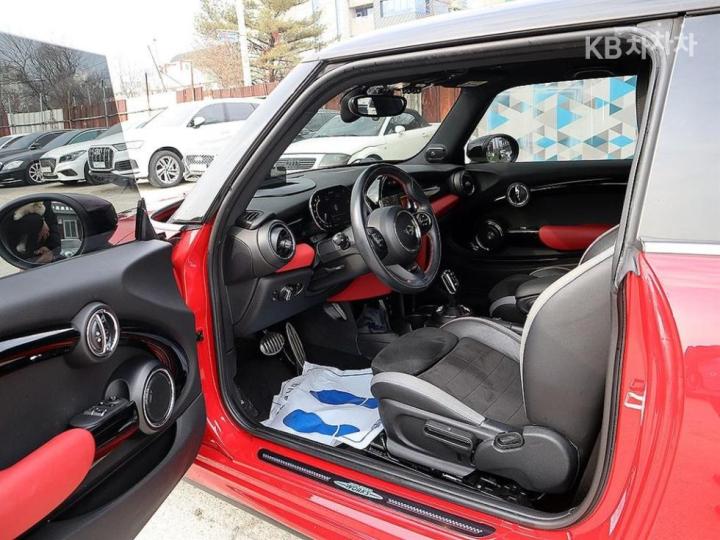 Mini Cooper 3 Duo S 2.0 JCW Base Type 7