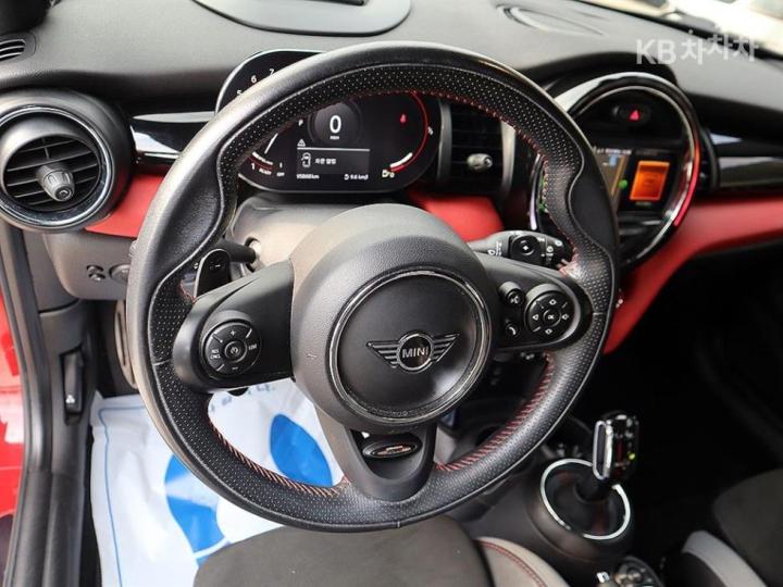 Mini Cooper 3 Duo S 2.0 JCW Base Type 9