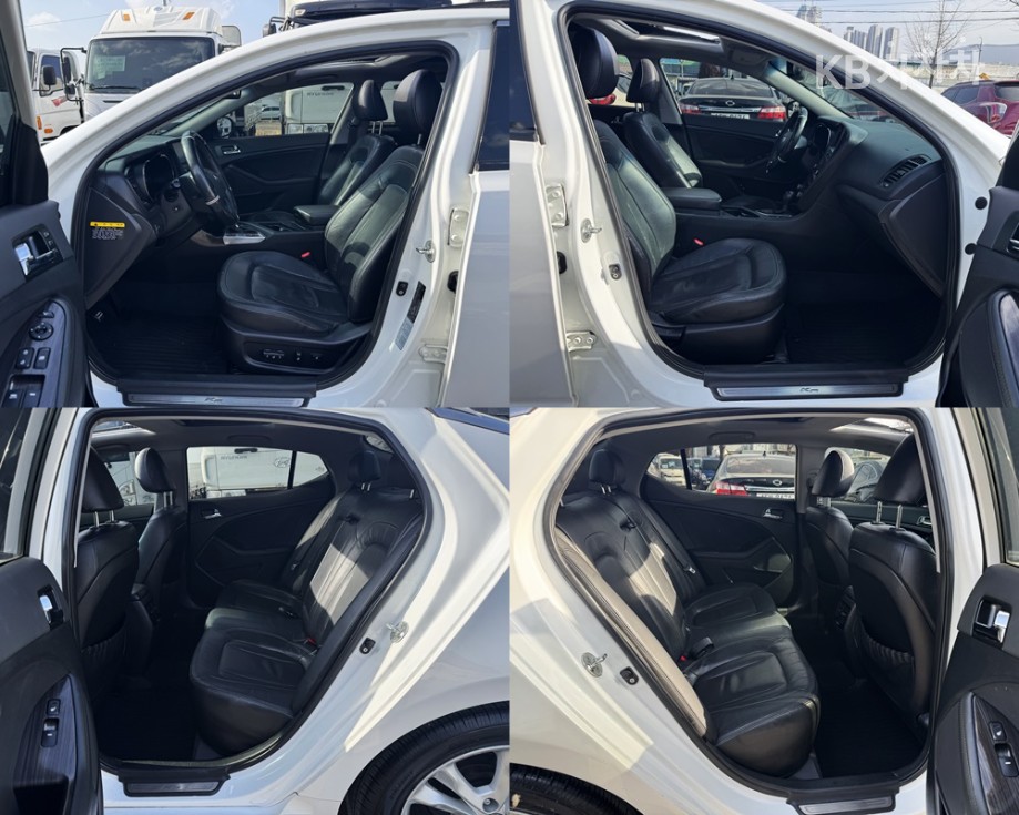 2011 - kia k5