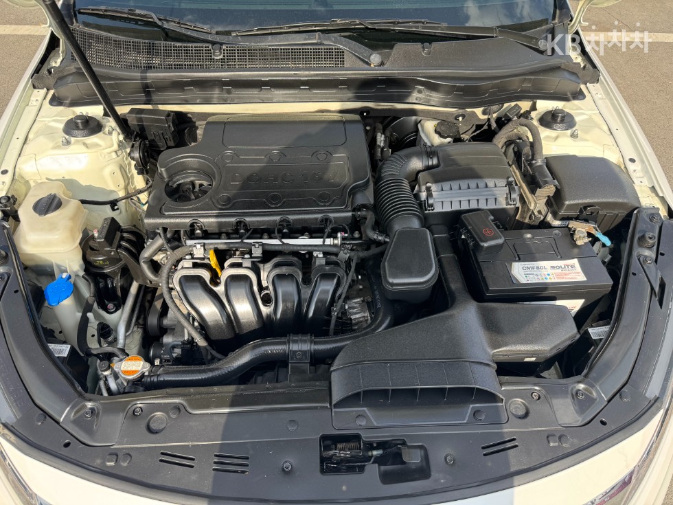2011 - kia k5