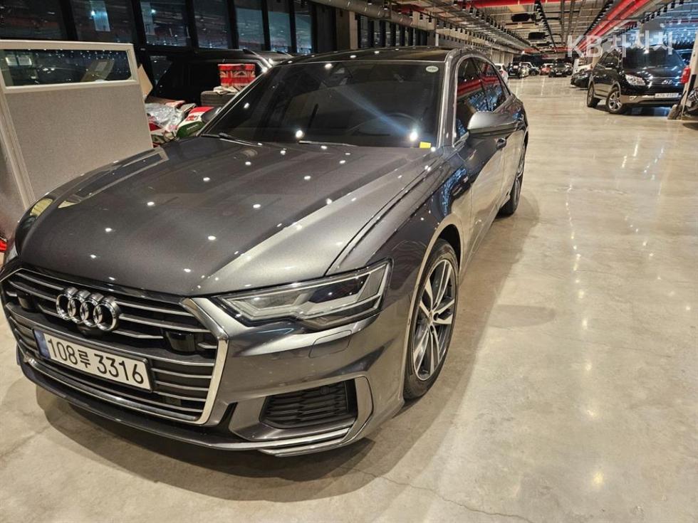 2023 audi a6