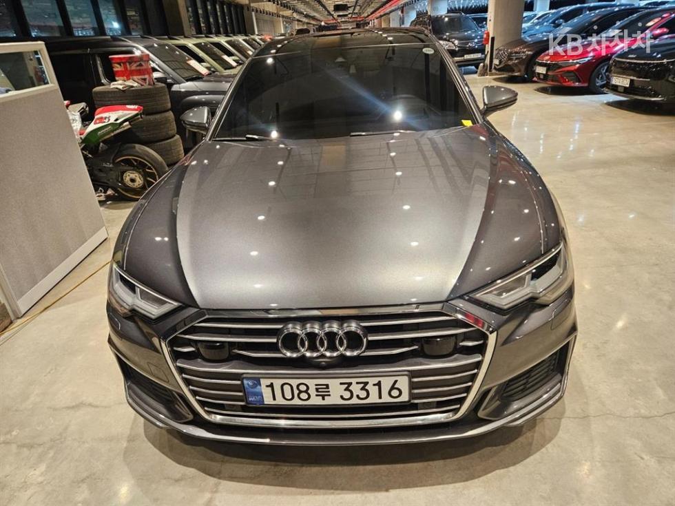 2023 - audi a6