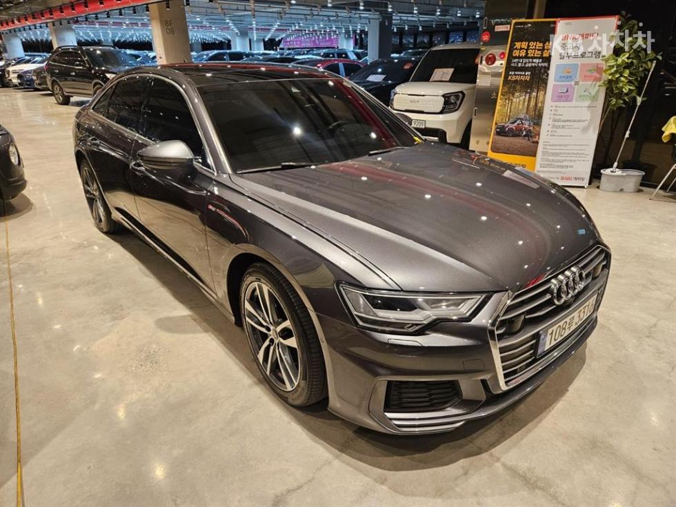 2023 - audi a6