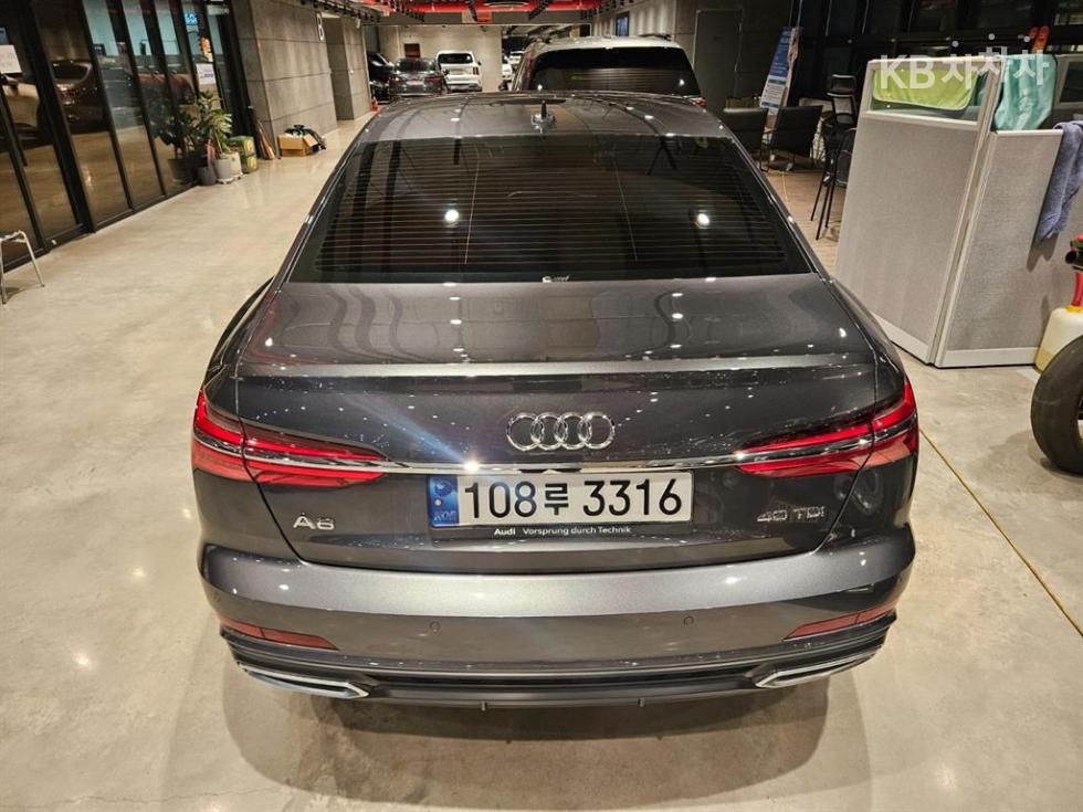 2023 - audi a6