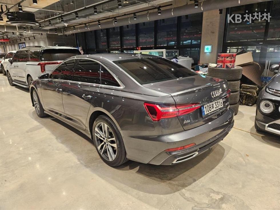 2023 - audi a6