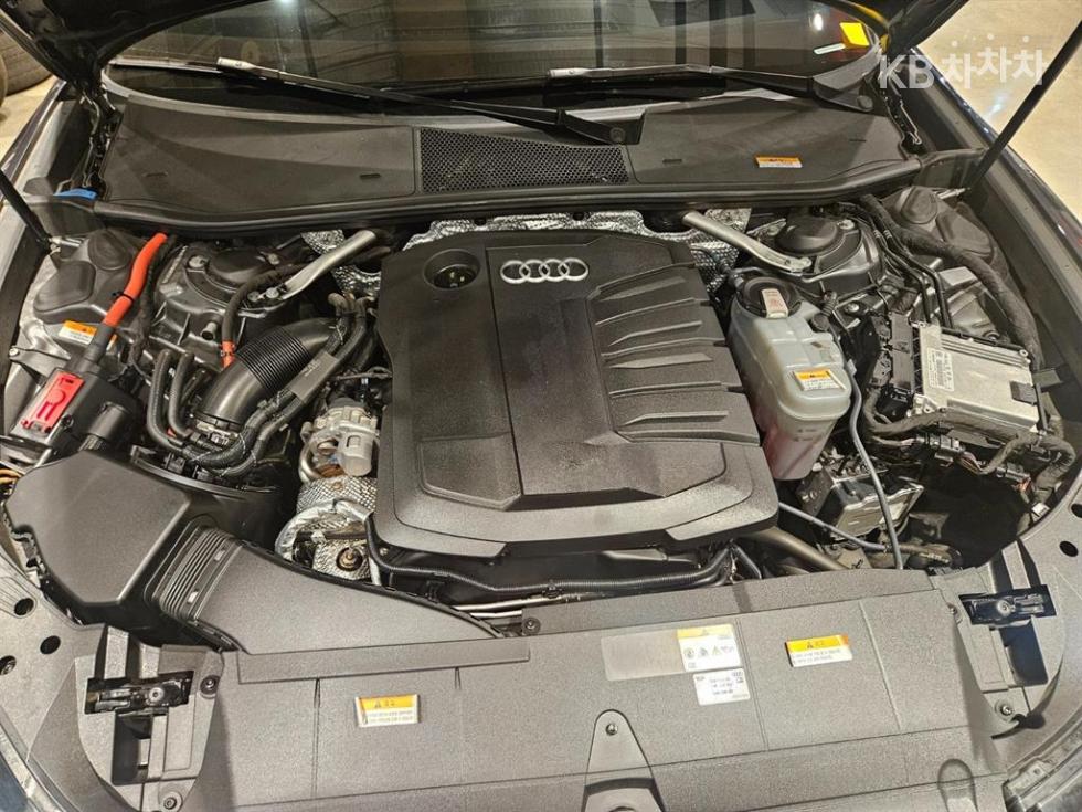 2023 - audi a6
