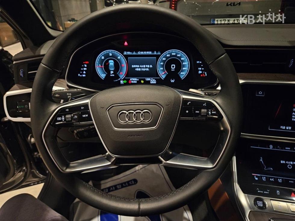 2023 - audi a6