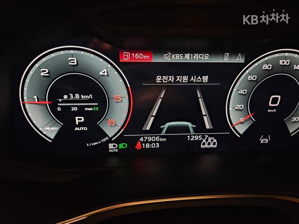 2023 - audi a6
