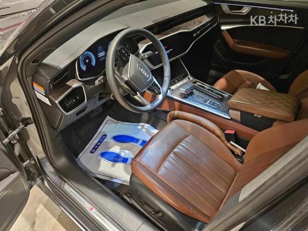 2023 - audi a6