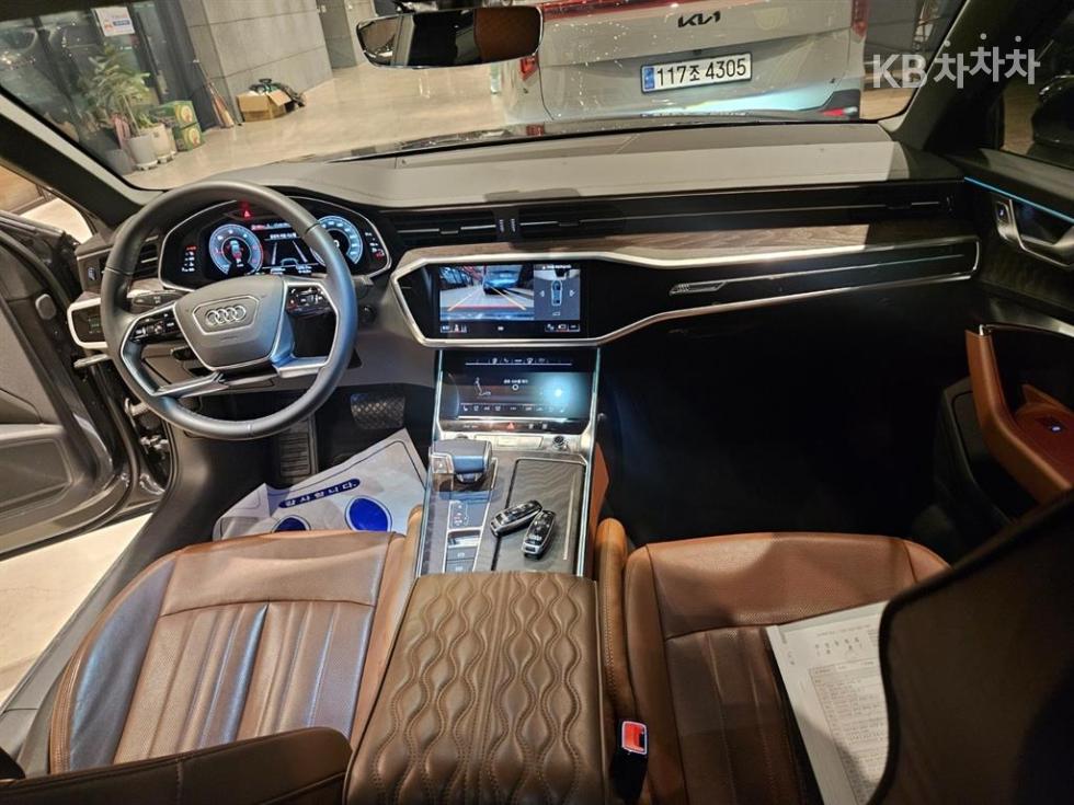 2023 - audi a6
