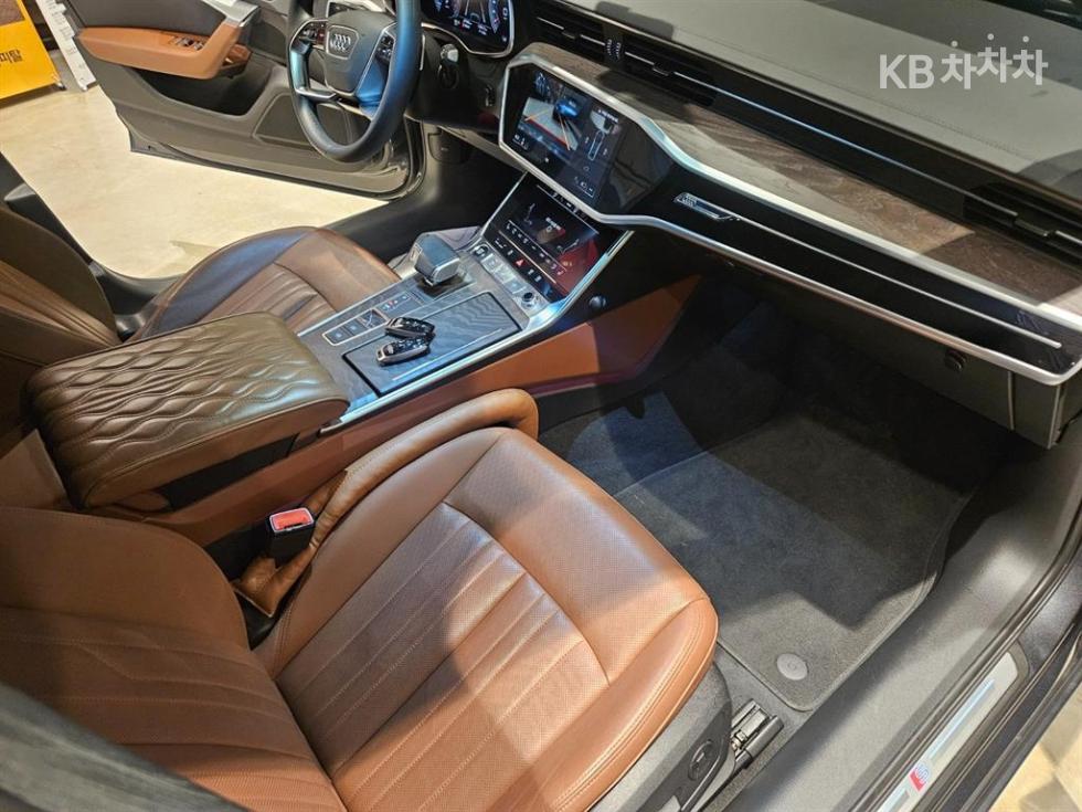 2023 - audi a6