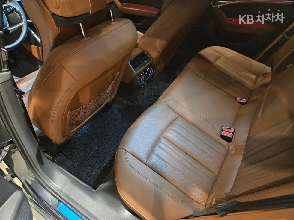 2023 - audi a6