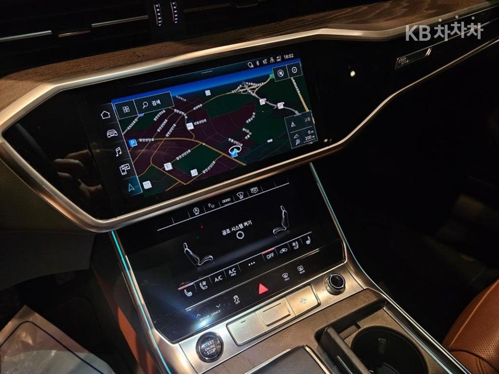 2023 - audi a6