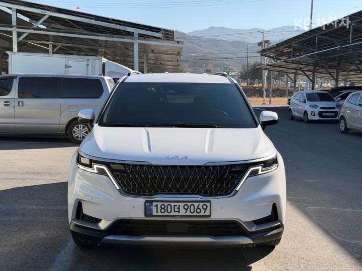 Kia Carnival D2.2 Prestige — фото 2