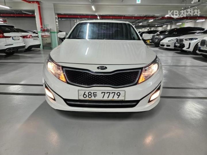 Kia K5 LPI Deluxe Base Type 3