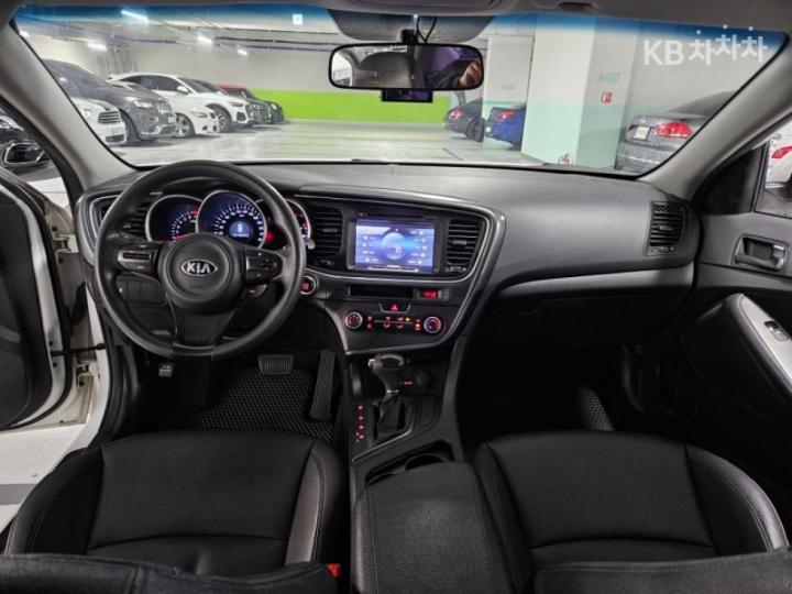 Kia K5 LPI Deluxe Base Type 10