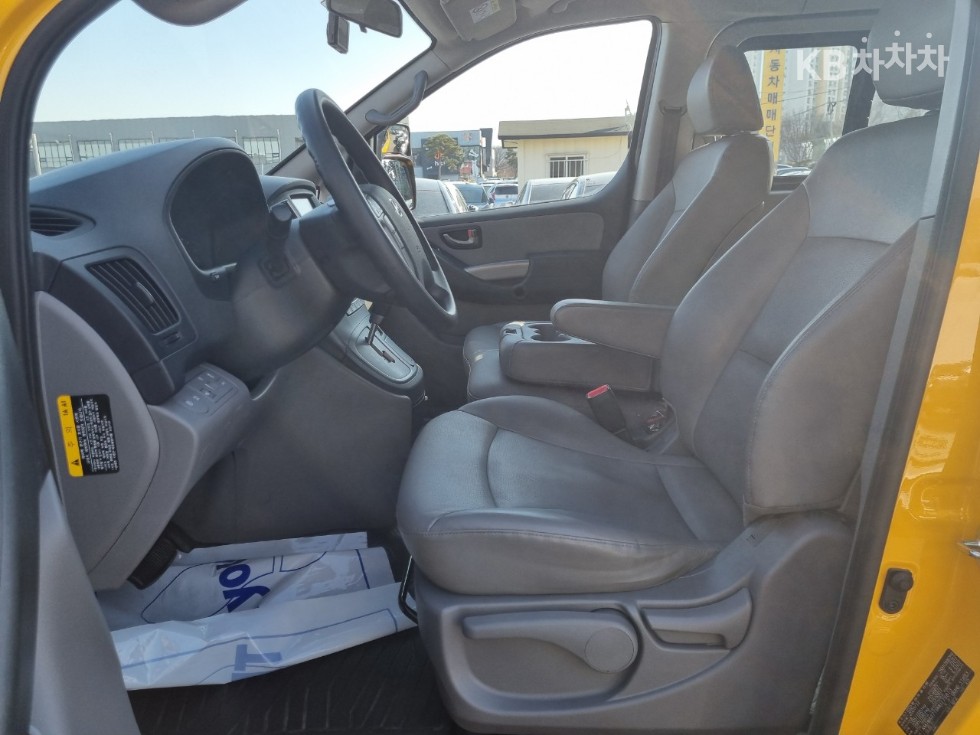 Hyundai Starex — miniaturë 5