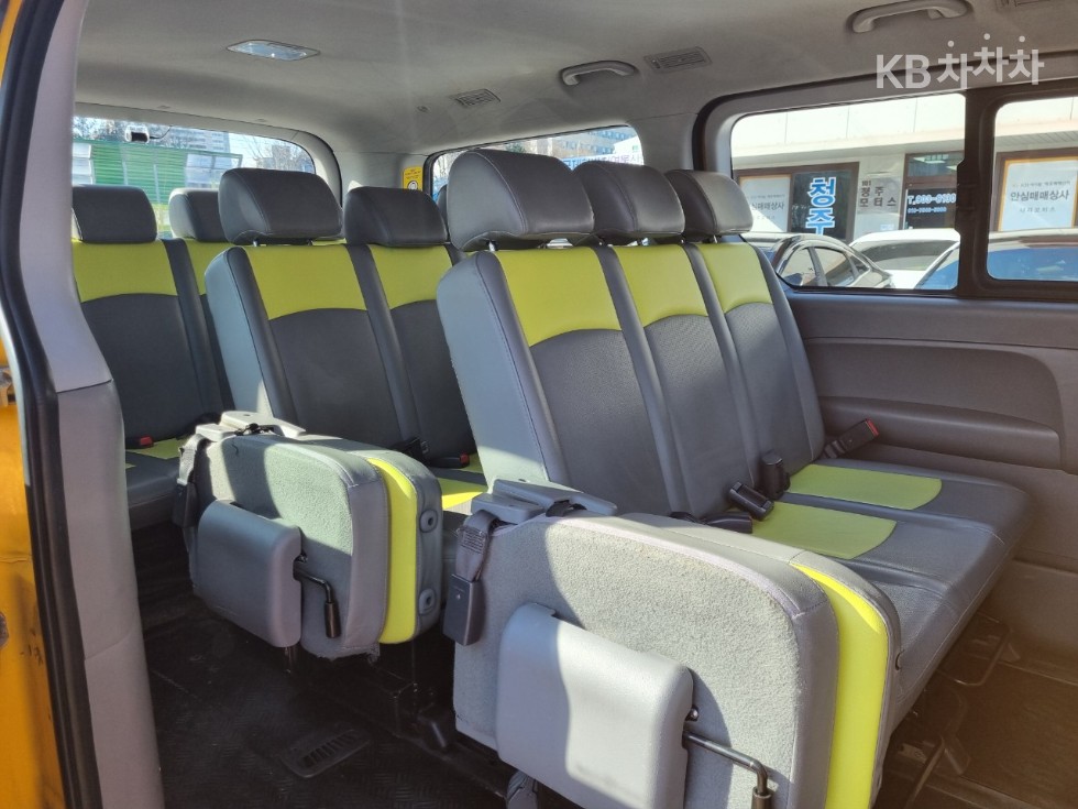Hyundai Starex — miniaturë 7
