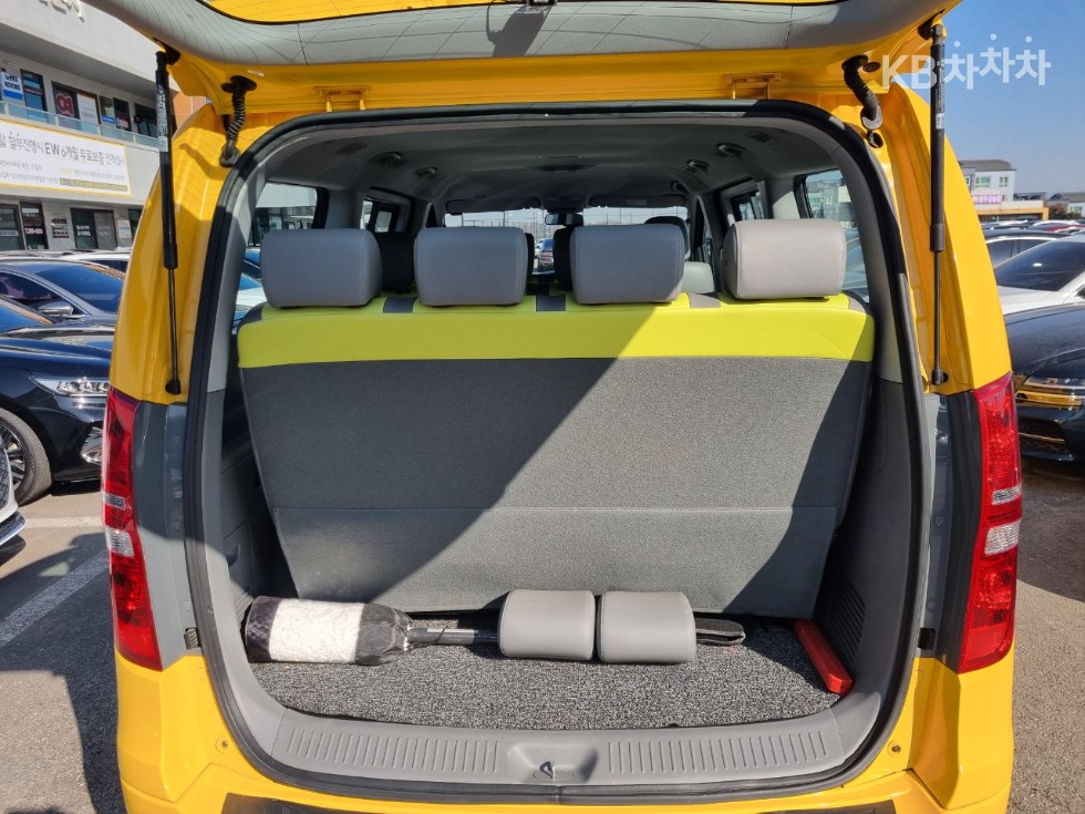 Hyundai Starex — miniaturë 8