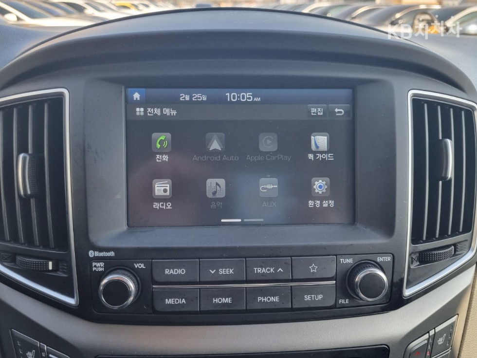 Hyundai Starex — miniaturë 13