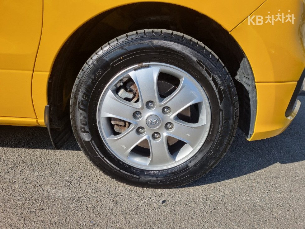 Hyundai Starex — miniaturë 19