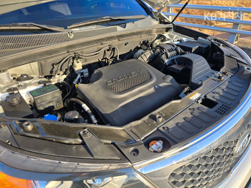 2012 - kia sorento