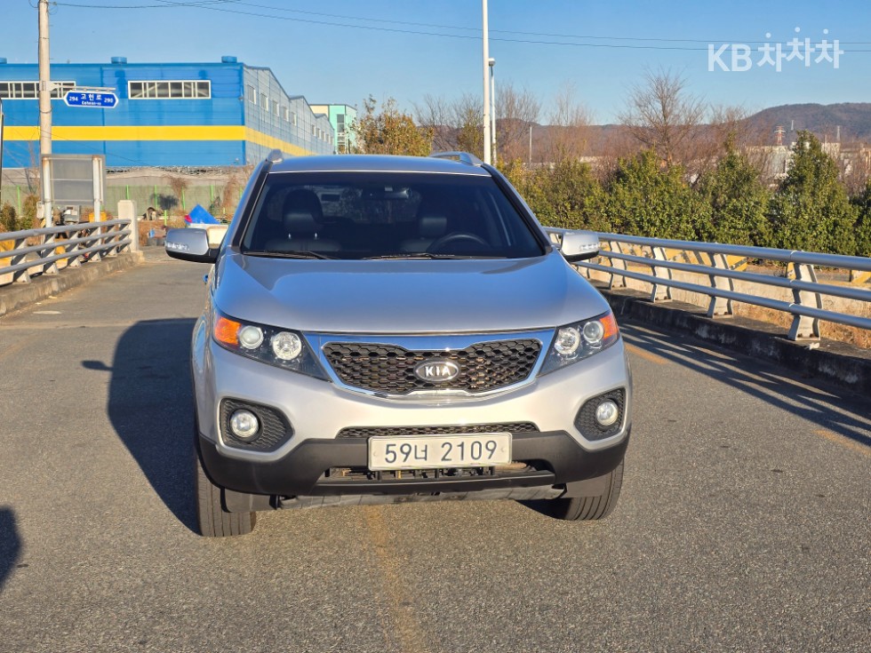 2012 kia sorento