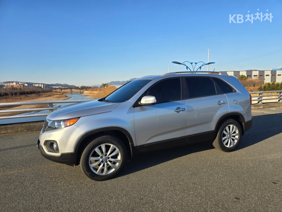 2012 - kia sorento