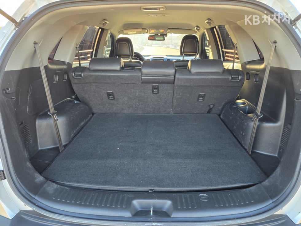 2012 - kia sorento