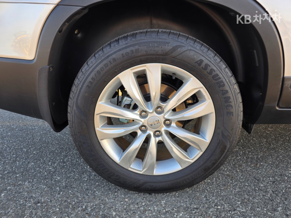 2012 - kia sorento