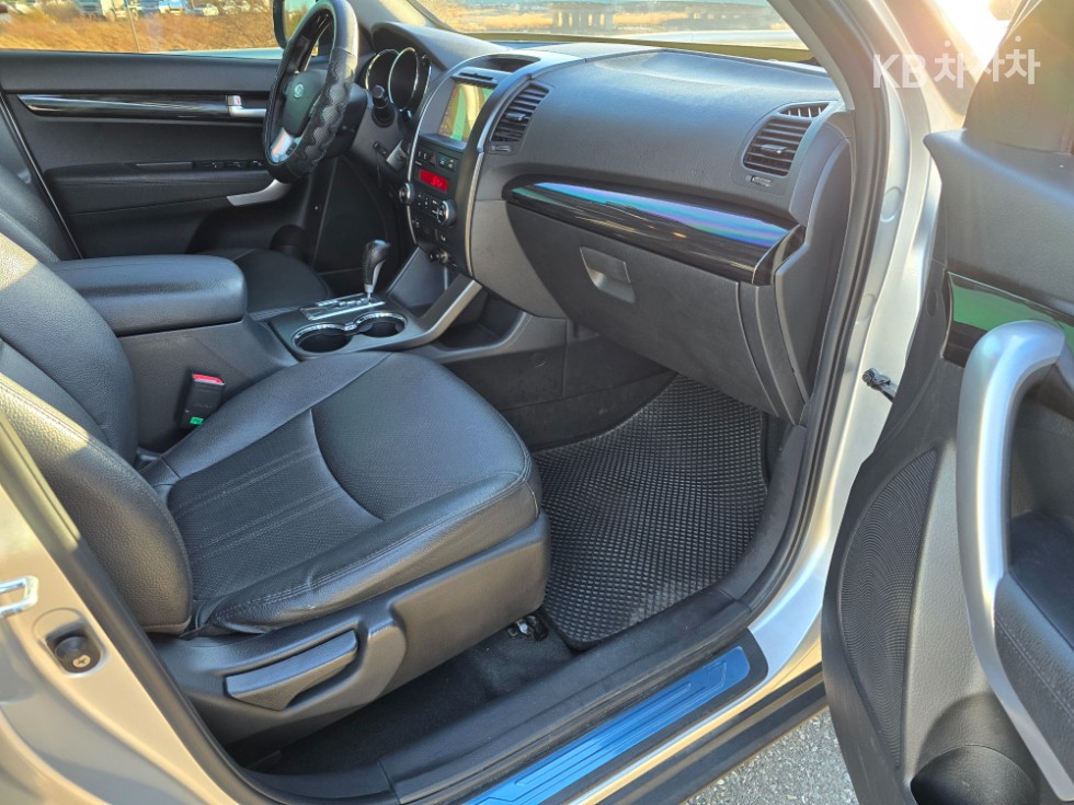 2012 - kia sorento