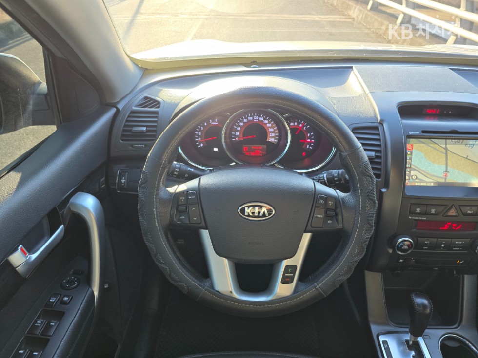 2012 - kia sorento