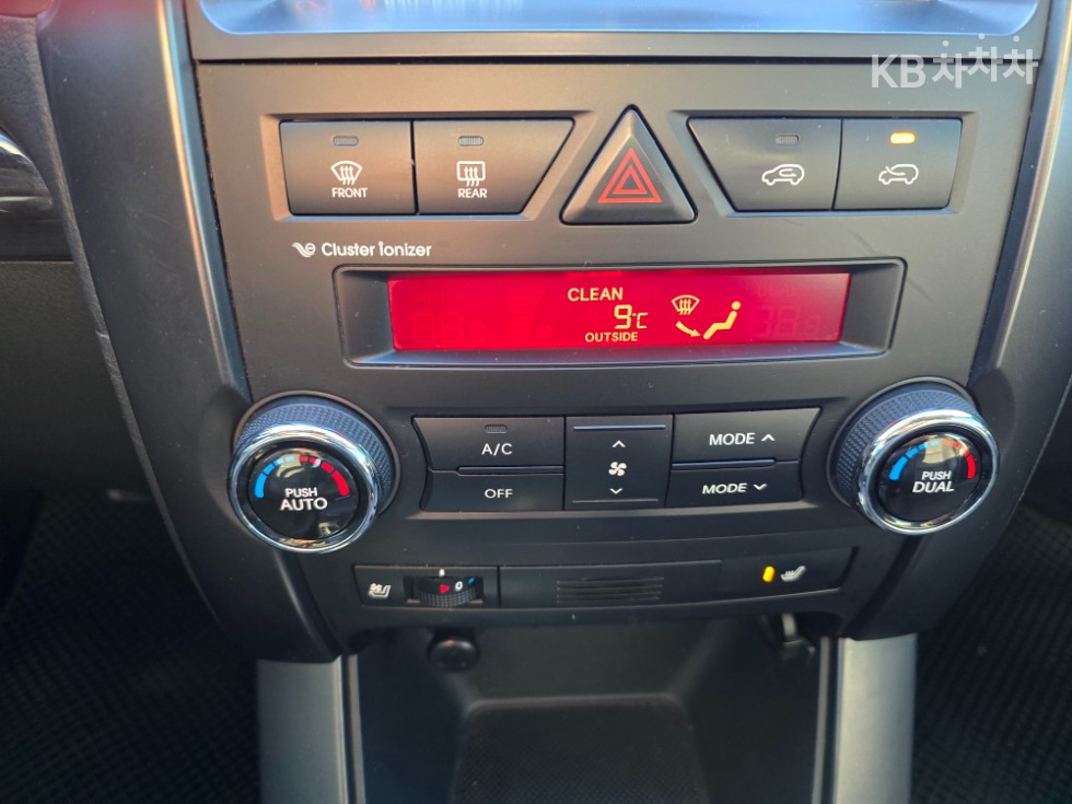 2012 - kia sorento