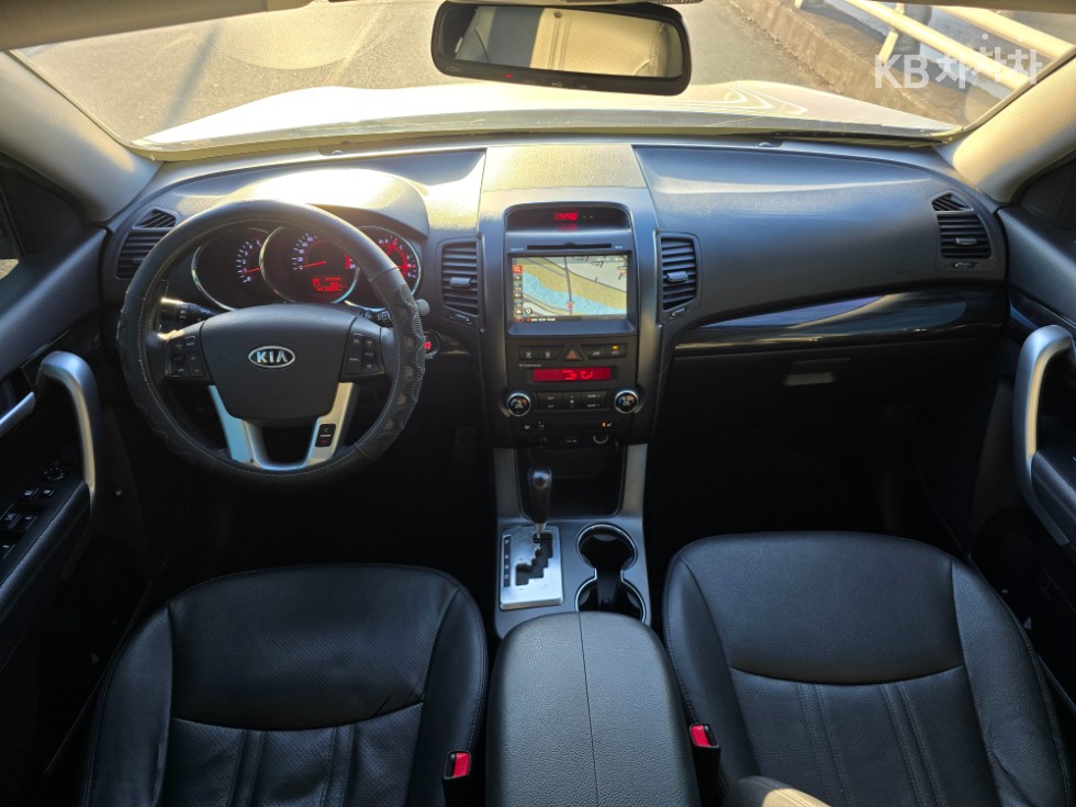 2012 - kia sorento