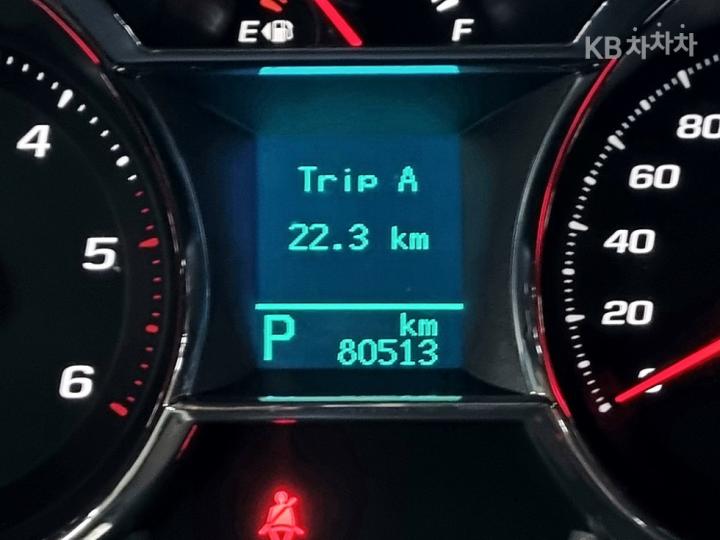 Chevrolet Captiva 2WD LT Premium 6