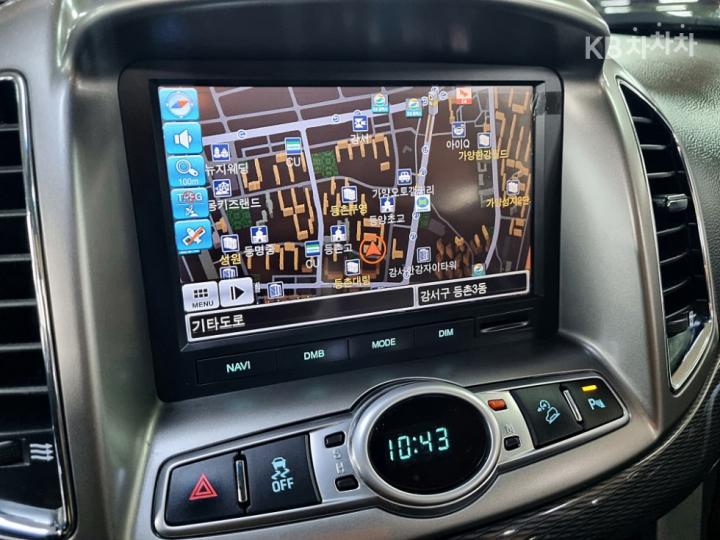 Chevrolet Captiva 2WD LT Premium 10