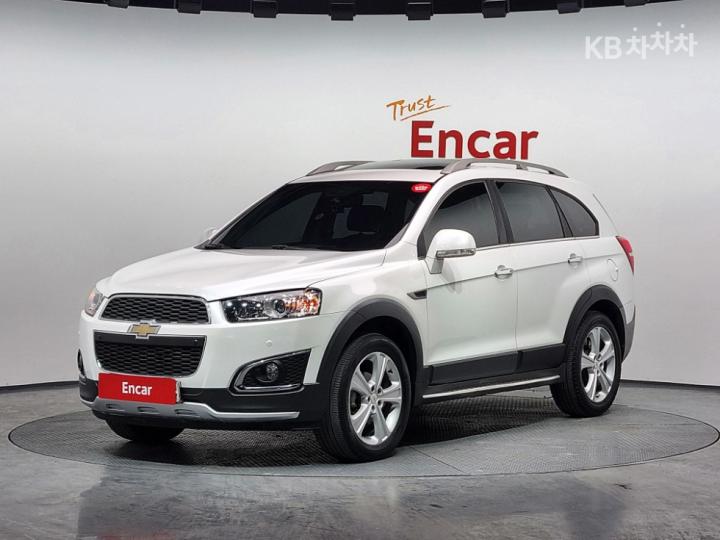 Chevrolet Captiva 2WD LT Premium 3