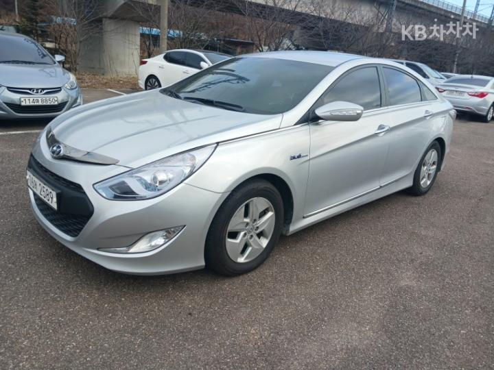 Hyundai Sonata Hybrid 2.0 Premier