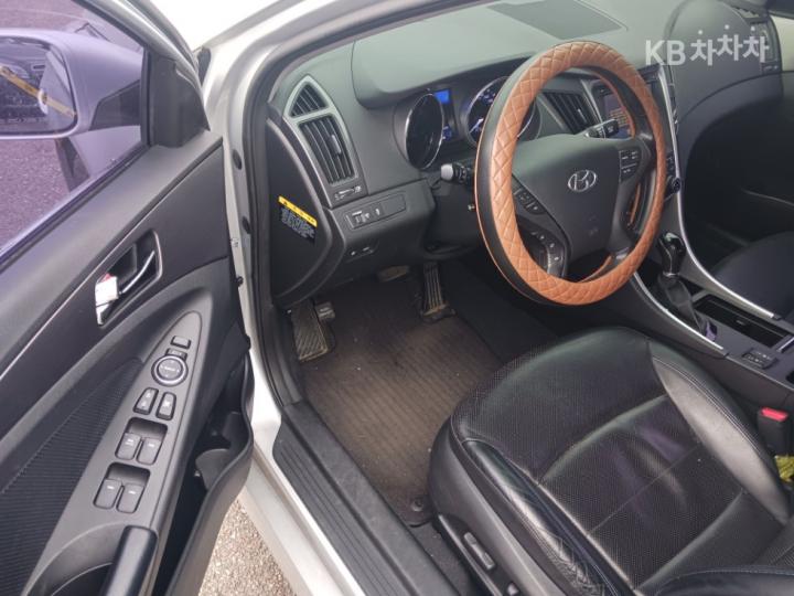 Hyundai Sonata Hybrid 2.0 Premier 9