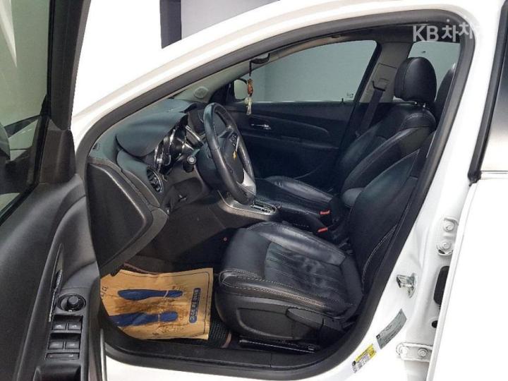 Chevrolet Cruze 5 2.0 LTZ+ Base Type 7