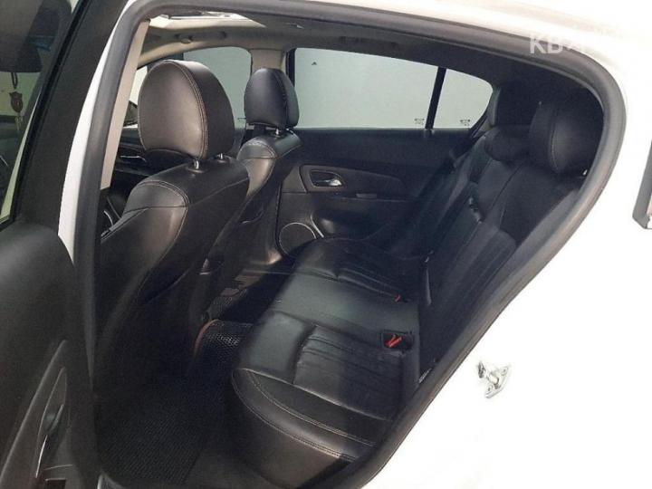 Chevrolet Cruze 5 2.0 LTZ+ Base Type 8