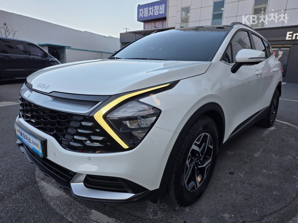 2022 kia sportage