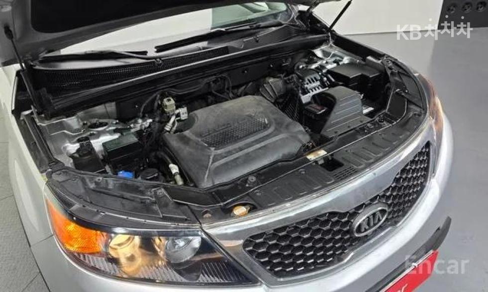 2011 - kia sorento
