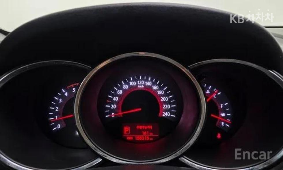2011 - kia sorento
